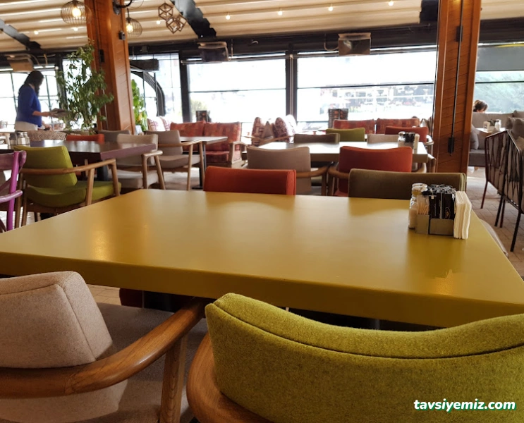 Ehlikeyf Plus Nargile Cafe Çukurambar