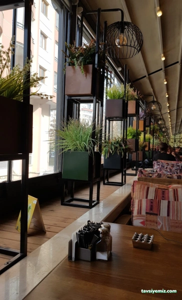 Ehlikeyf Plus Nargile Cafe Çukurambar