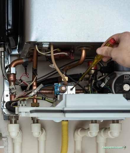 Eka Kombi Klima Teknik Servisi