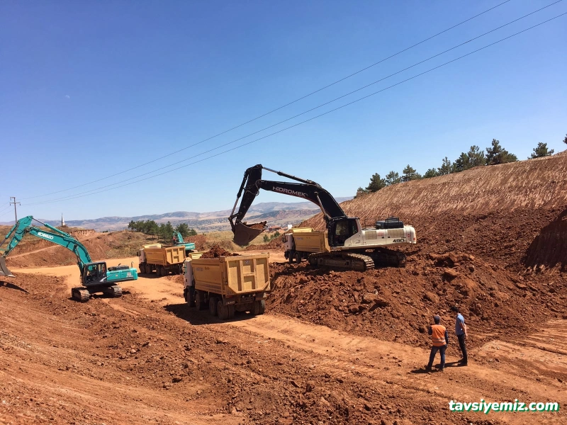 Ekan Yapı İnşaat Hafriyat Van