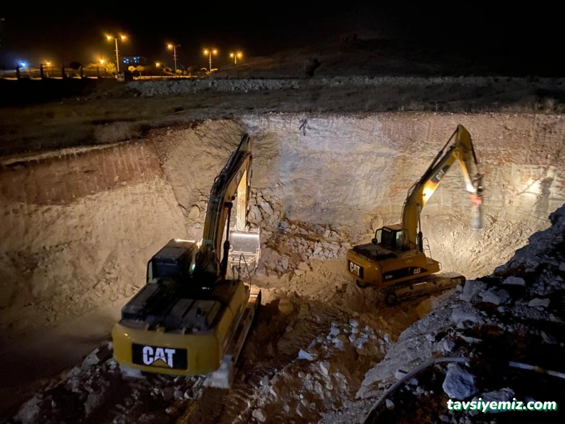 Ekan Yapı İnşaat Hafriyat Van