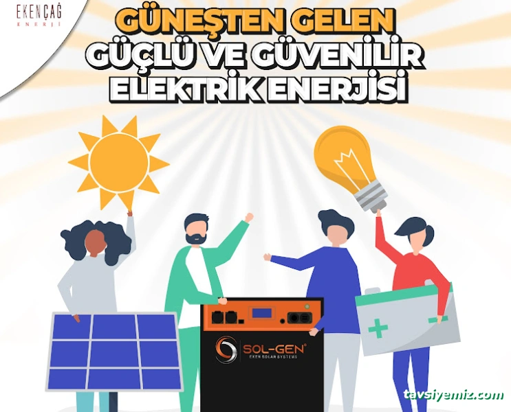 Eken Çağ Enerji