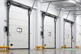 Ekici Otomatik Kapı Sistemleri