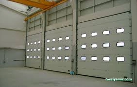 Ekici Otomatik Kapı Sistemleri