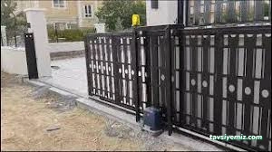 Ekici Otomatik Kapı Sistemleri