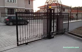 Ekici Otomatik Kapı Sistemleri