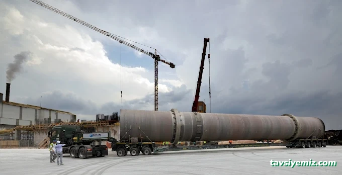 Ekin Ağır Yük Ve Proje Taşımacılığı A.ş