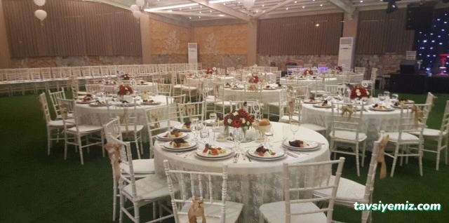 Ekin Düğün Salonları