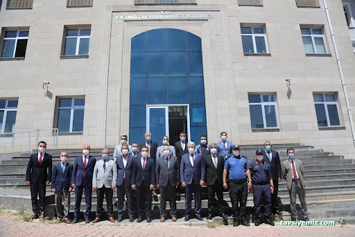 Ekinözü Kaymakamlığı