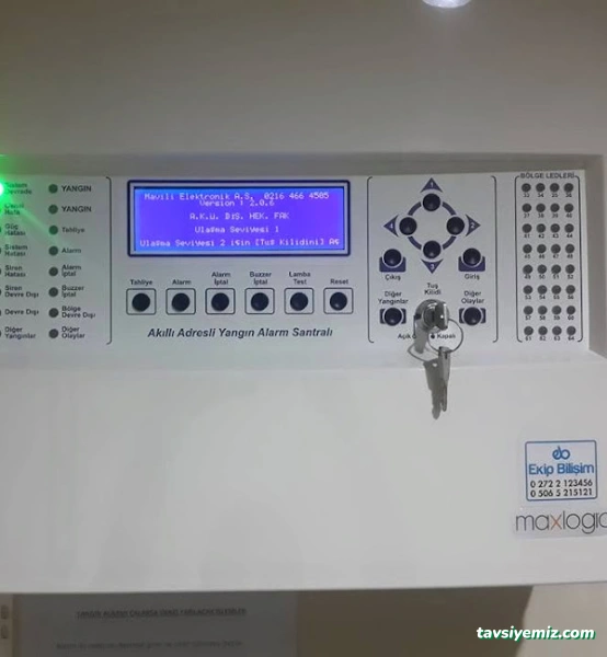 Ekip Bilişim - Bilgi Ve Güvenlik Teknolojileri