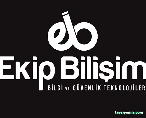 Ekip Bilişim - Bilgi Ve Güvenlik Teknolojileri