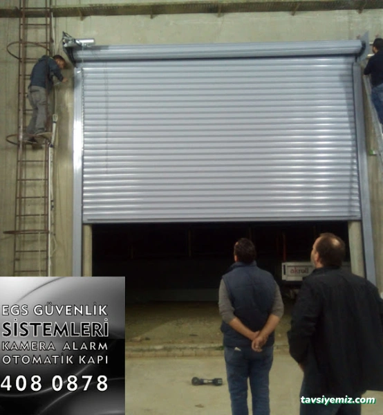 Ekip Güvenlik Sistemleri Yalova