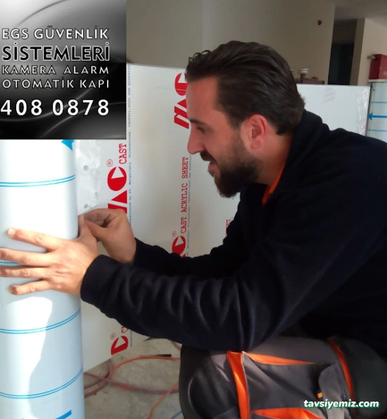 Ekip Güvenlik Sistemleri Yalova