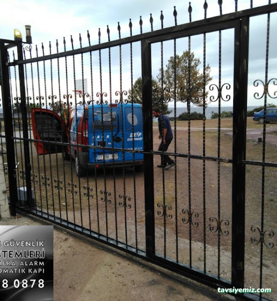 Ekip Güvenlik Sistemleri Yalova