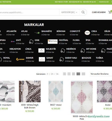 Ekipart Kütahya Web Tasarım