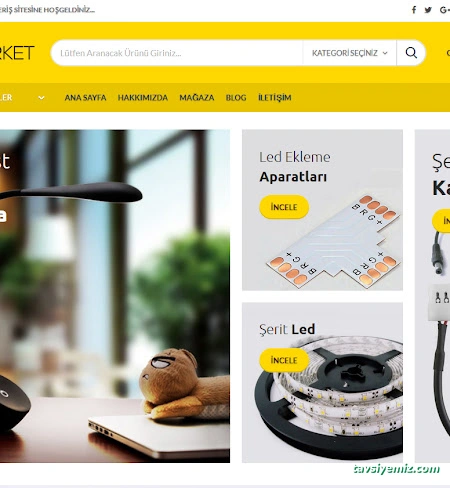 Ekipart Kütahya Web Tasarım