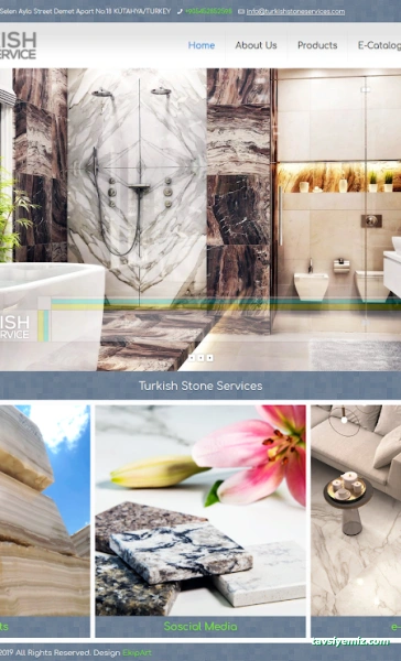 Ekipart Kütahya Web Tasarım