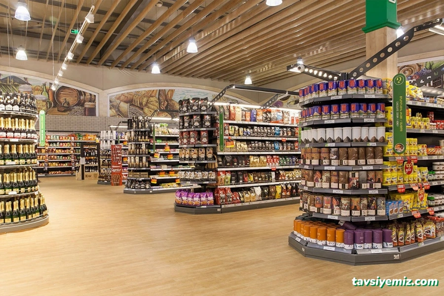 Ekmekçi Hipermarket