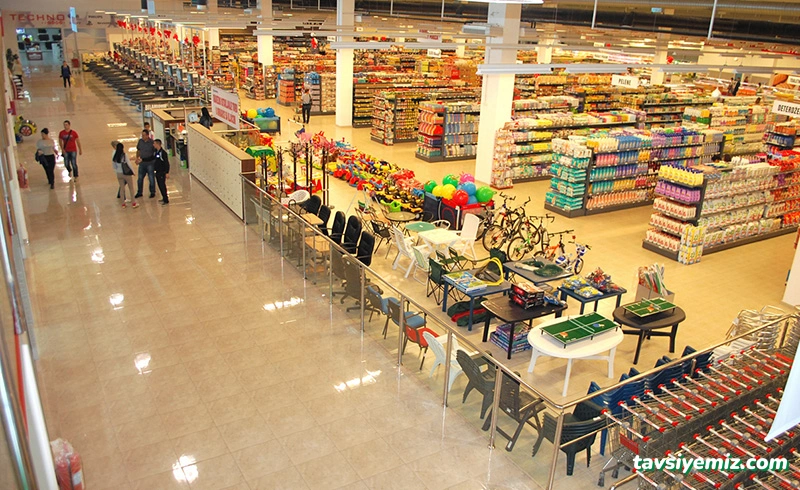 Ekmekçi Hipermarket