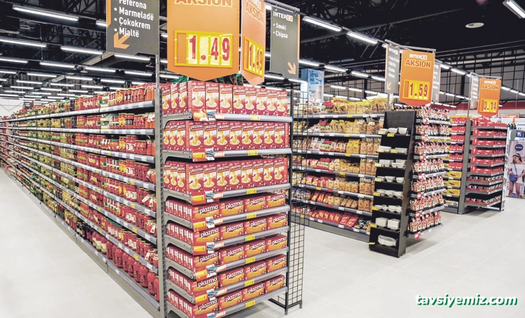 Ekmekçi Hipermarket