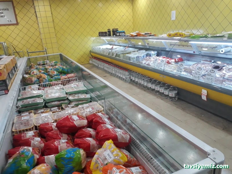 Eko Çiftçiler Market