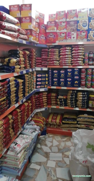 Eko Çiftçiler Market