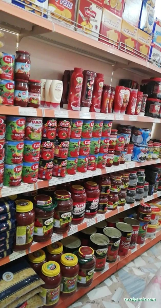 Eko Çiftçiler Market