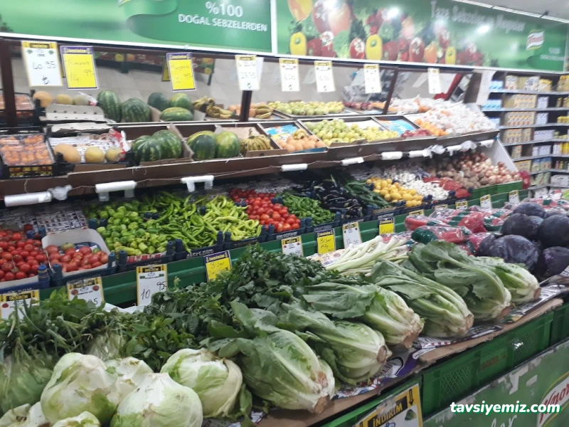 Eko Çiftçiler Market