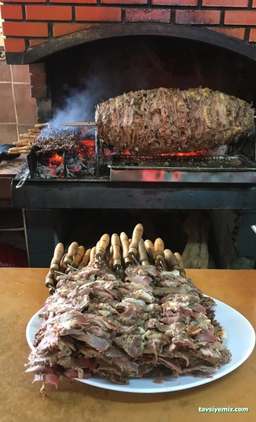 E.koç Cağ Kebabı