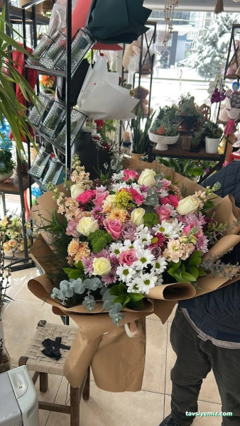Ekol Çiçekçilik Samsun