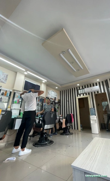 Ekol Erkek Kuaförü