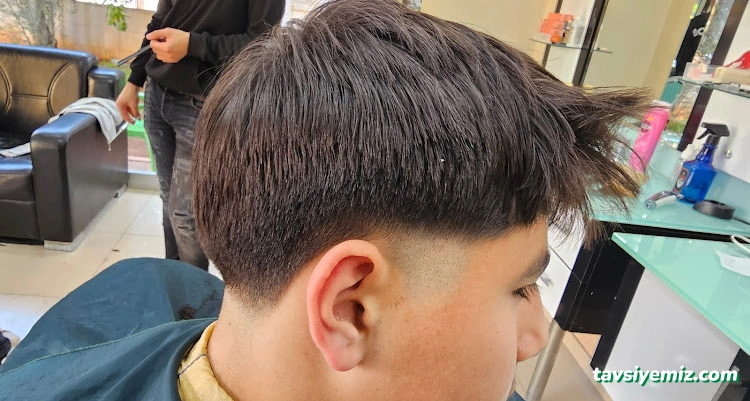 Ekol Erkek Kuaförü