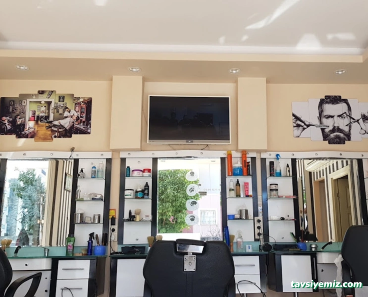 Ekol Erkek Kuaförü