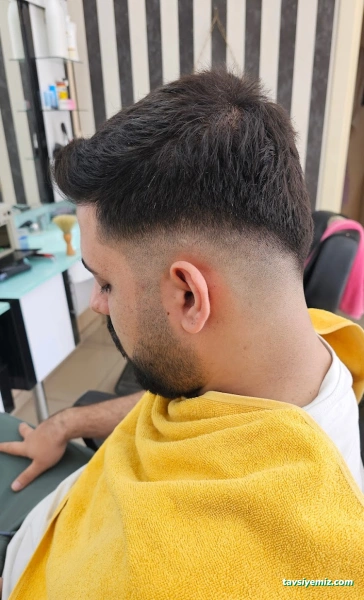 Ekol Erkek Kuaförü