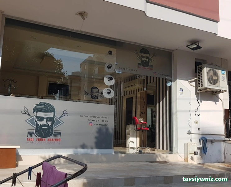 Ekol Erkek Kuaförü