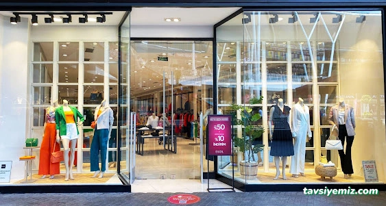 Ekol Kadın Giyim Zonguldak 67Burda Mağazası