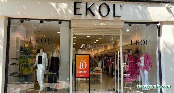 Ekol Kadın Giyim Zonguldak 67Burda Mağazası