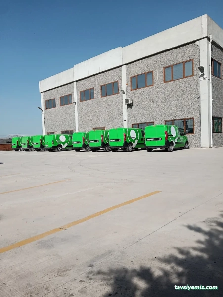 Ekol Lojistik - Balıkesir