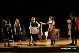 Ekol Oyunculuk Atölyesi (İstanbul Sanat Tiyatrosu)