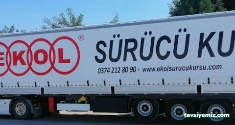 Ekol Sürücü Kursu Bolu