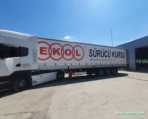 Ekol Sürücü Kursu Bolu