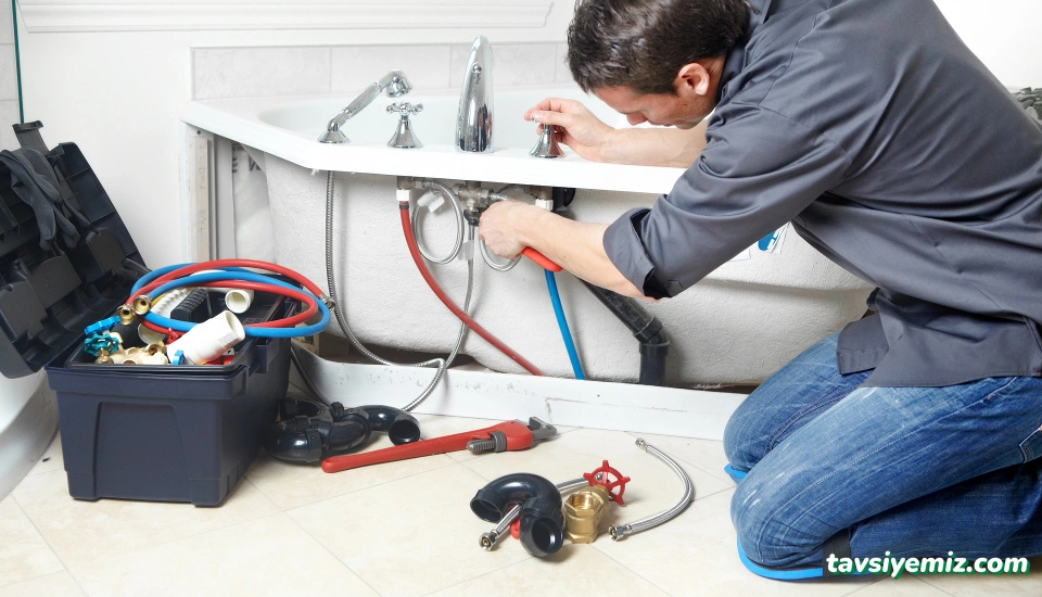 Ekol Tesisat & İnşaat - Nevşehir Tesisatçı