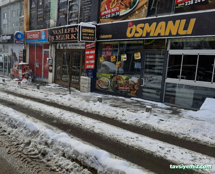 Ekomini Market Tekel Bayi