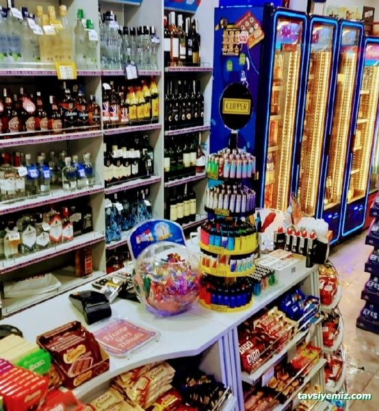 Ekomini Market Tekel Bayi