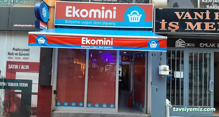 Ekomini Market Tekel Bayi