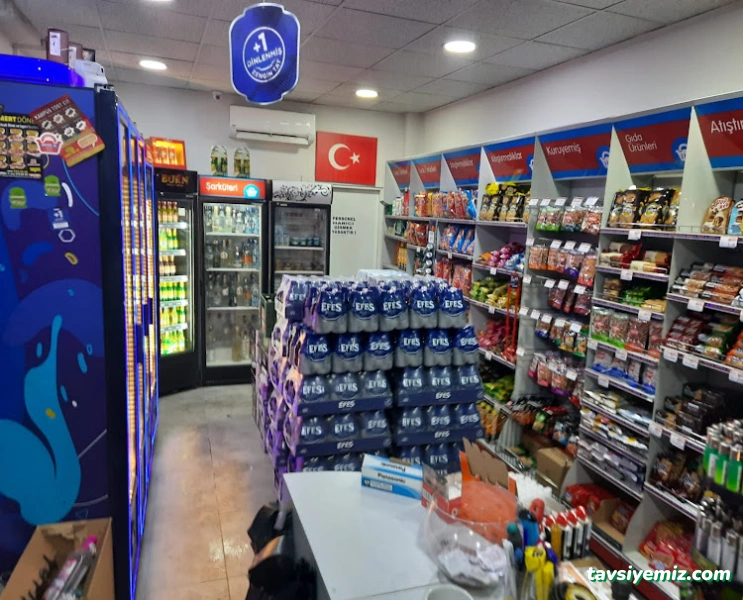 Ekomini Market Tekel Bayi