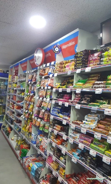 Ekomini Market Tekel Bayii