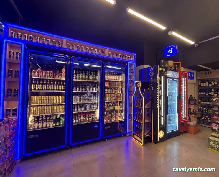 Ekomini Market Tekel Ve Milli Piyango Bayii