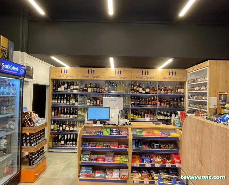 Ekomini Market Tekel Ve Milli Piyango Bayii