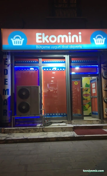 Ekomini Tekel Market